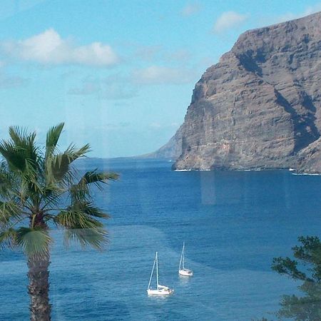 Apartamento Enjoy Holiday-Wonderful Views Acantilado de los Gigantes Exterior foto