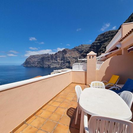 Apartamento Enjoy Holiday-Wonderful Views Acantilado de los Gigantes Exterior foto