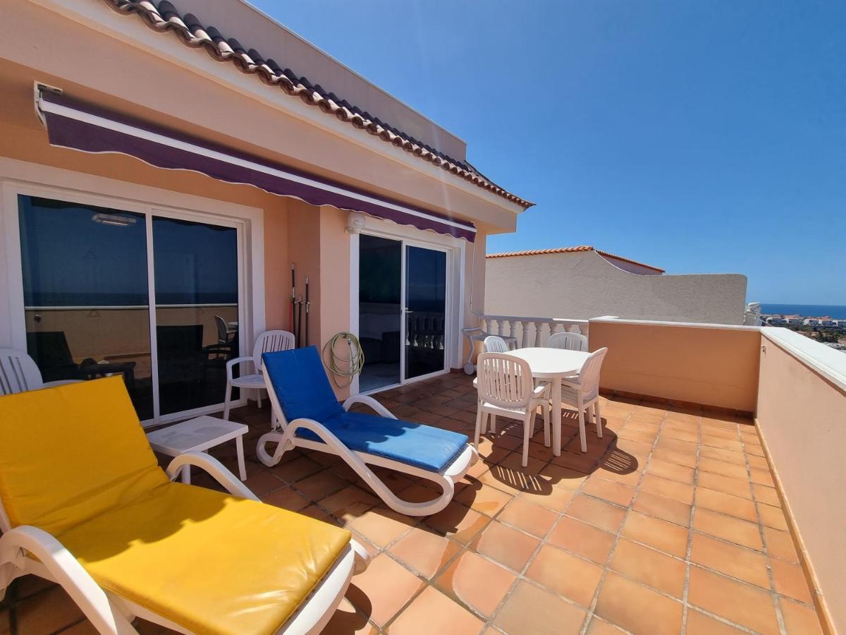 Apartamento Enjoy Holiday-Wonderful Views Acantilado de los Gigantes Exterior foto