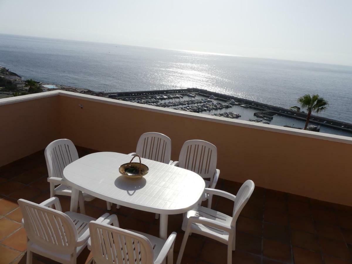 Apartamento Enjoy Holiday-Wonderful Views Acantilado de los Gigantes Exterior foto