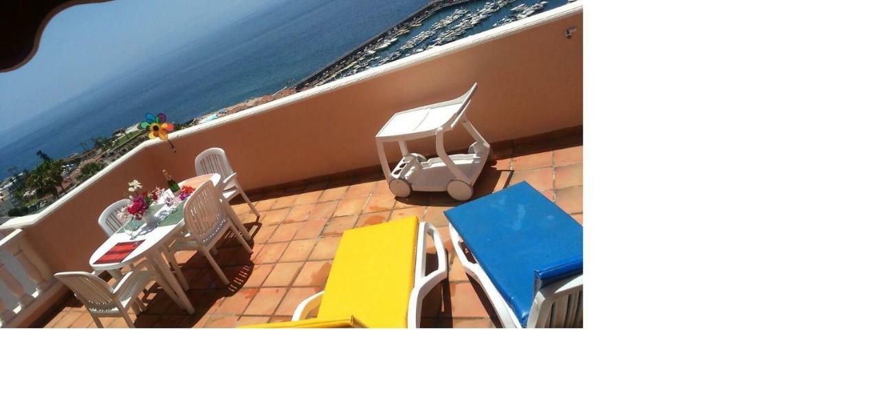 Apartamento Enjoy Holiday-Wonderful Views Acantilado de los Gigantes Exterior foto