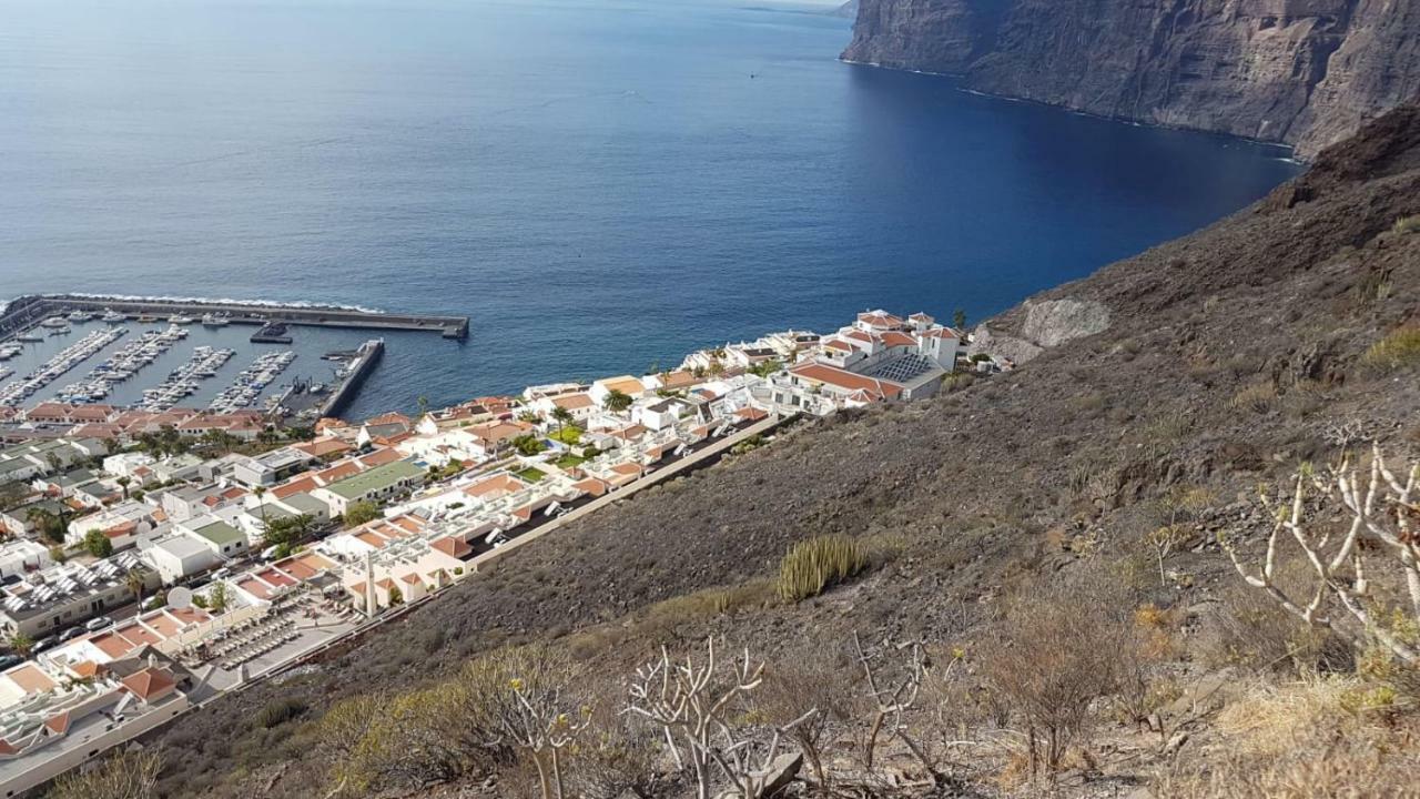 Apartamento Enjoy Holiday-Wonderful Views Acantilado de los Gigantes Exterior foto