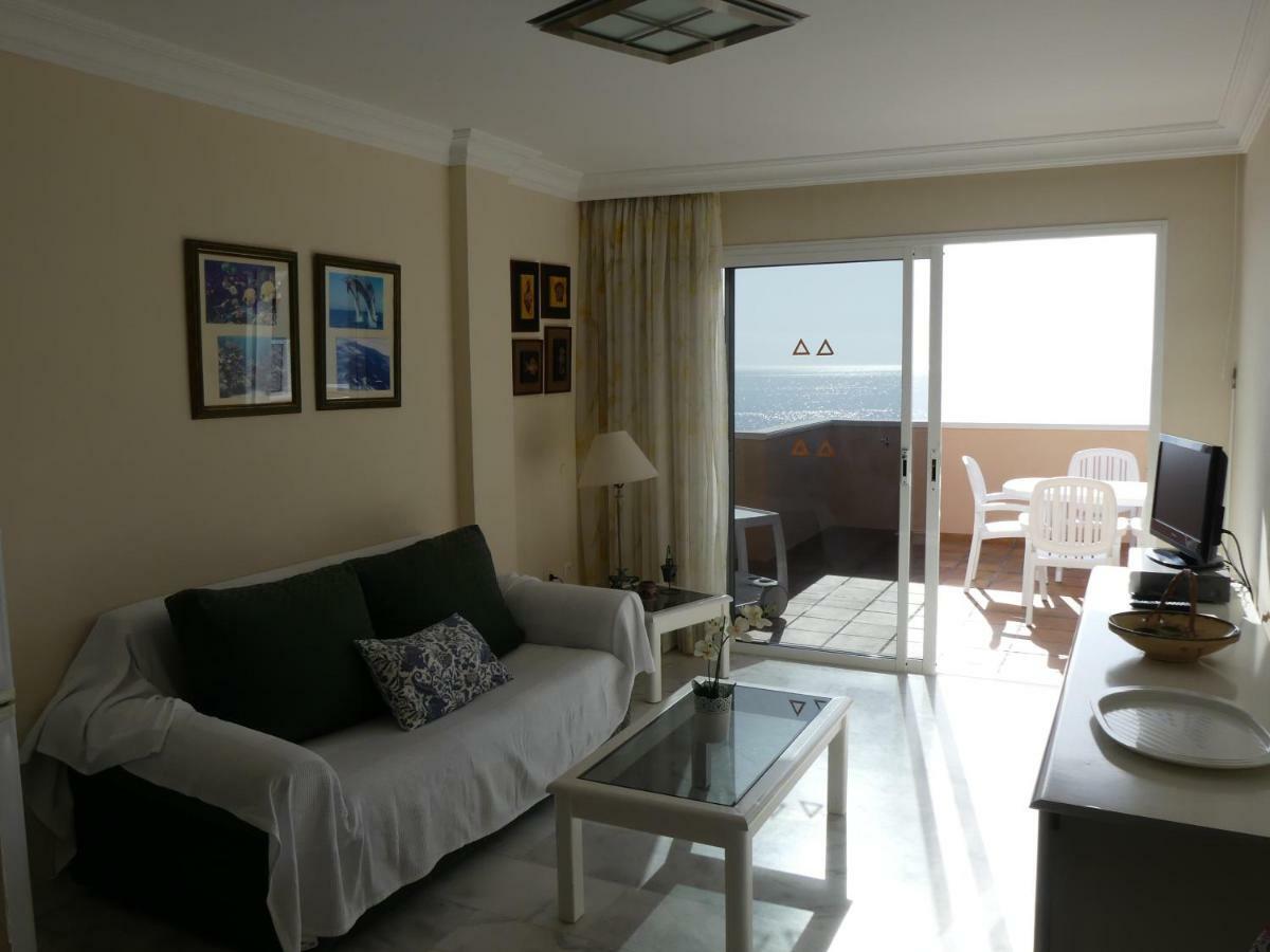 Apartamento Enjoy Holiday-Wonderful Views Acantilado de los Gigantes Exterior foto