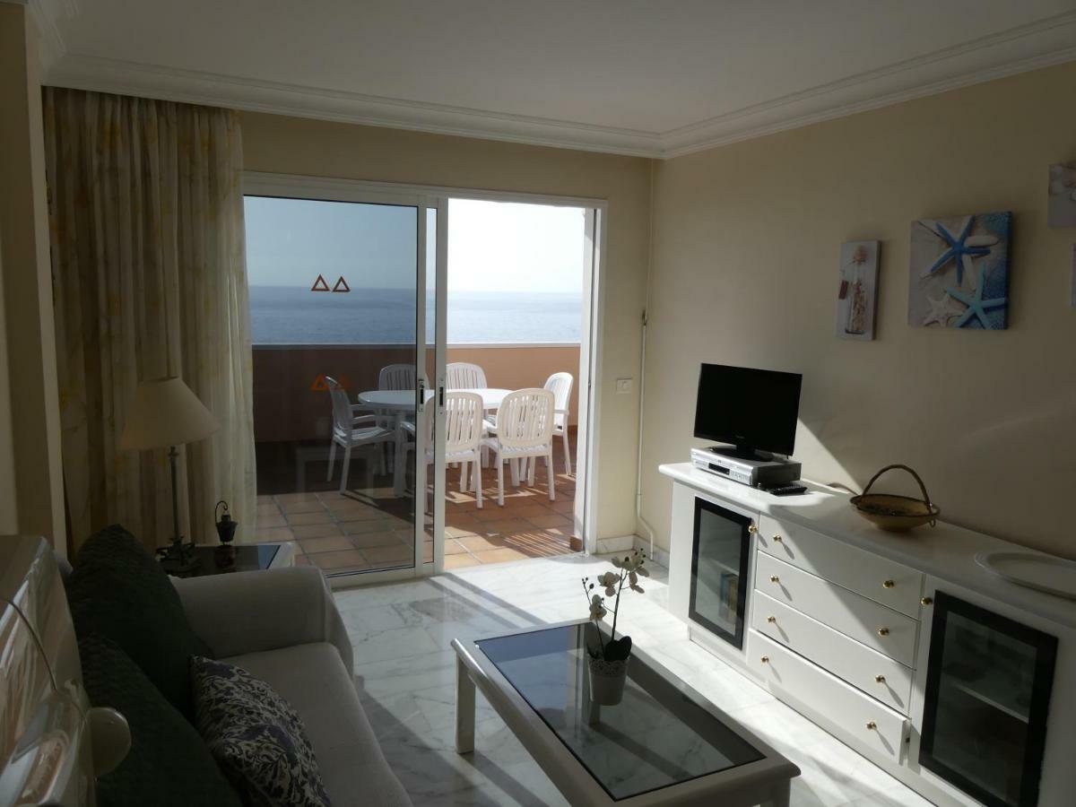 Apartamento Enjoy Holiday-Wonderful Views Acantilado de los Gigantes Exterior foto