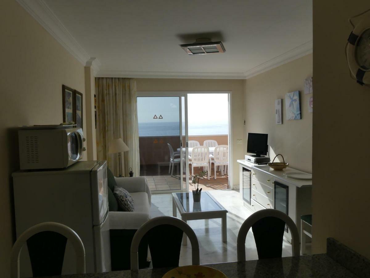 Apartamento Enjoy Holiday-Wonderful Views Acantilado de los Gigantes Exterior foto