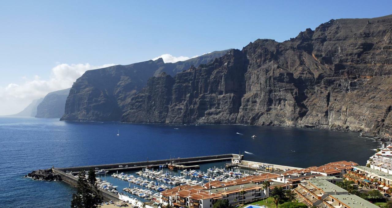 Apartamento Enjoy Holiday-Wonderful Views Acantilado de los Gigantes Exterior foto