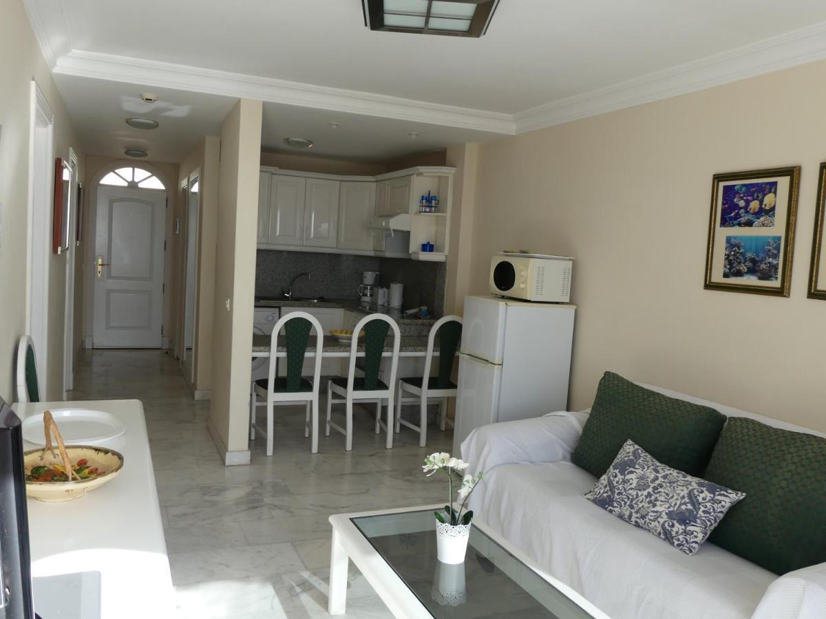 Apartamento Enjoy Holiday-Wonderful Views Acantilado de los Gigantes Exterior foto