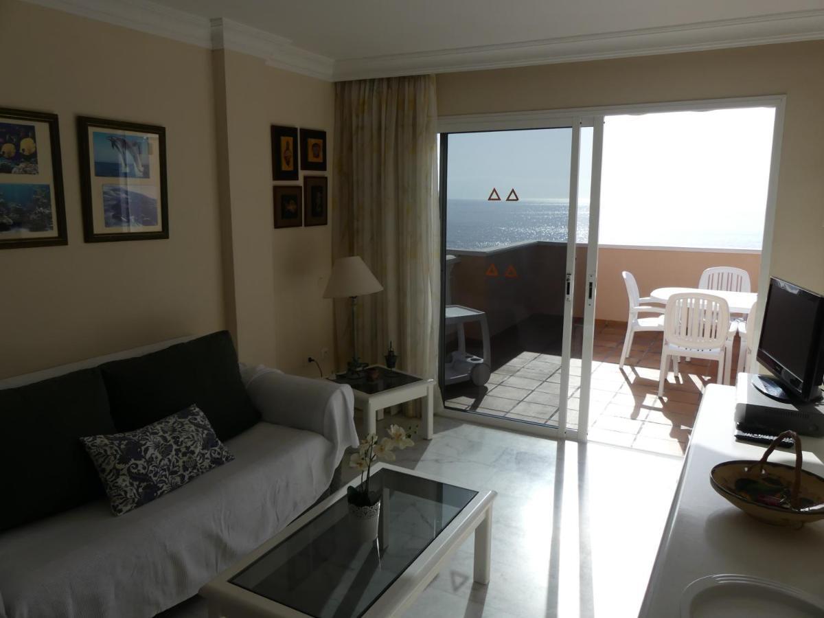 Apartamento Enjoy Holiday-Wonderful Views Acantilado de los Gigantes Exterior foto