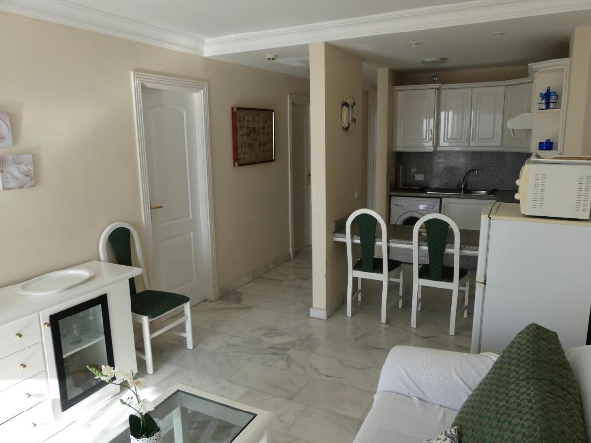 Apartamento Enjoy Holiday-Wonderful Views Acantilado de los Gigantes Exterior foto